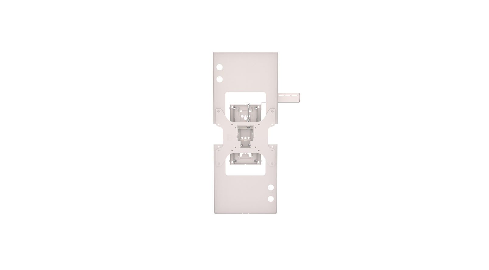 B-Tech BT7611-SAM32 Wandbevestiging met kantelverstelling voor Samsung 32" E-Paper