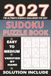 Sudoku Puzzle Book For Relaxation