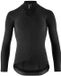 Assos Mille Gts Spring Fall S11 Veste Noir XL Homme