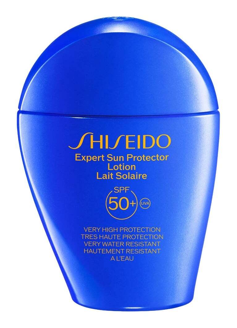 Shiseido Shiseido Expert Sun Protector Lotion SPF 50+ - zonnebrand