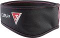 CMP Hoofdband voor vrouwen, zwart/pink fluo, one size