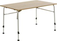 Travellife Sorrento Campingtafel Honeycomb Brown 100 x 70