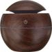 Northix Luchtbevochtiger, ultrasoon aroma diffuser 006 - donker hout