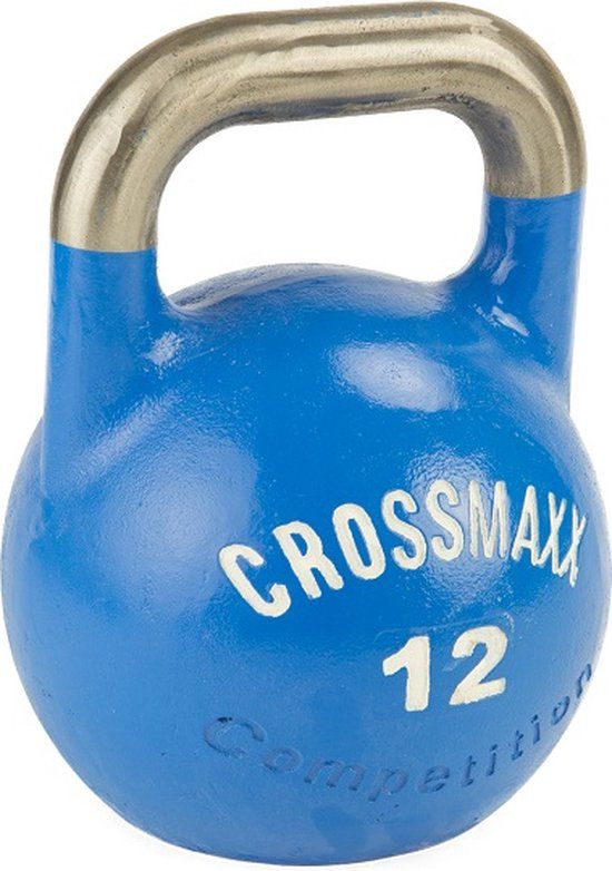 Crossmaxx Competition Kettlebell - 24 kg - Green