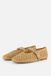 Cellini Ballerina's beige Raffia - Maat 39
