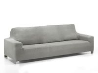 Martina Home Daytona, superelastisch, meerkleurig, aanpasbaar, grijs, 4-zits