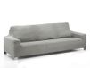 Martina Home Daytona, superelastisch, meerkleurig, aanpasbaar, grijs, 4-zits