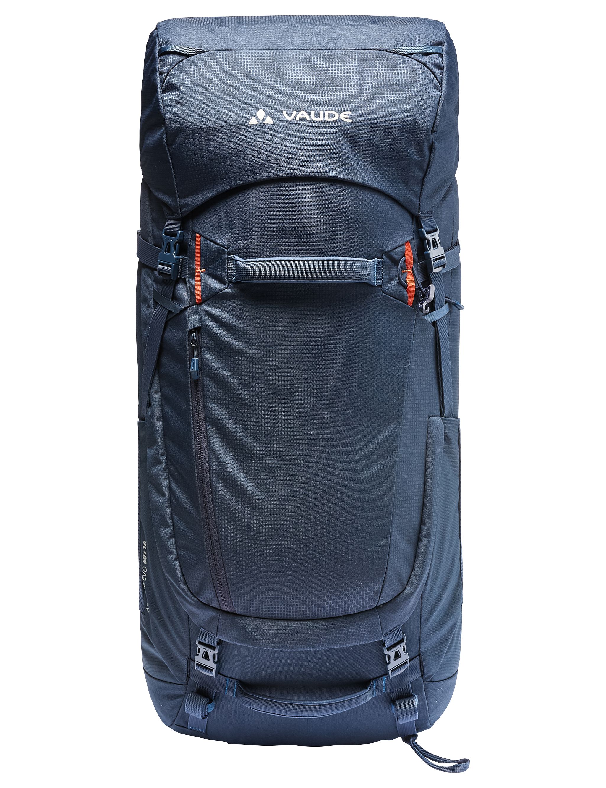VAUDE Women's Astrum EVO 55+10 Travel Backpack - eclipse - 65L