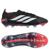 ADIDAS PERFORMANCE Voetbalschoen 'Predator Elite' rood / zwart / wit