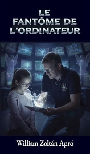 Le Libri GmbH Le Fantôme de l'ordinateur Hardcover