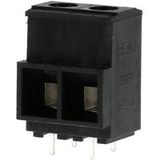 Molex 399700102 Printklem Aantal polen 2 1 stuk(s)
