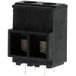 Molex 399700102 Printklem Aantal polen 2 1 stuk(s)