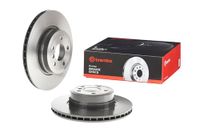 BREMBO Remschijf (09.9924.11)