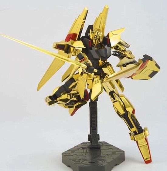Merkloos Gundam: High Grade - Delta Gundam 1:144 Scale Model Kit - Plastic - 4573102609700