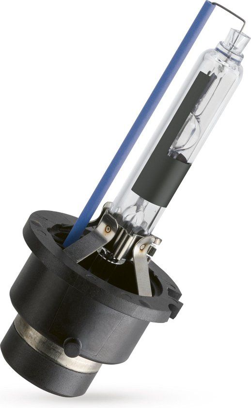 Philips WhiteVision Xenon GEN2 D2R 85126WHV2C1 - 5000K Xenon Autolamp