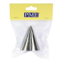 PME JEM Spuitmondje Giant Rose / Petal / Ruffle Nozzle #127D