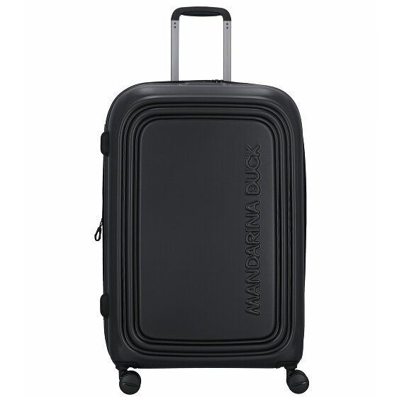 Mandarina Duck Logoduck + Trolley L Black