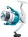 Herculy Strass Spinning Reel White/Blue