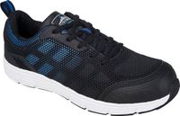 Portwest TOVE Lichte Ademende Lage Werkschoenen Veiligheidsschoenen Veiligheidssneakers - Klasse S1P SRC - Maat 47