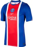 Nike Paris Saint-Germain Wedstrijdshirt Blauw Maat S