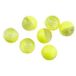 Berkley Power Clear Eggs drijvend, transparant groen/roze/knoflook, 142 g kleine pot