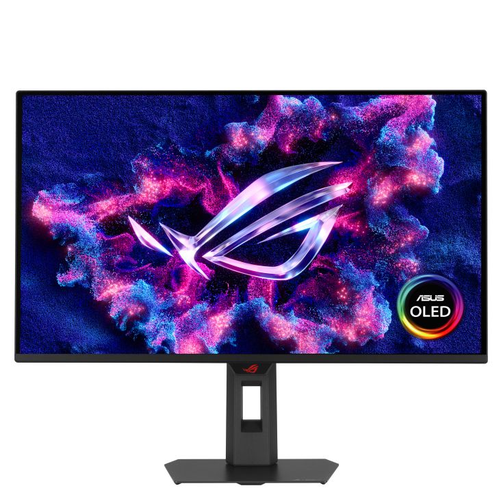 ASUS ROG Strix OLED XG27AQDMES 27" QHD 240Hz Gaming Monitor