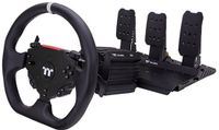 Thermaltake G15 Zwart USB Stuurwiel + pedalen