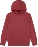 Levi's Kids Mini Batwing Hoodie Rood 14 Jaar Jongens