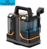 Nettoyeur de tapis et détachant - Appareil portatif 450W, 11 kPa