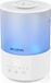 Brandson humidificateur, 2,5 litre, ultrasonique, écran LED, blanc
