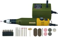 Proxxon Micromot 50/E - Modelbouw- en Graveerset - 12V - 34 Accessoires - 28 515