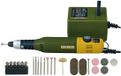 Proxxon Micromot 50/E - Set de modélisme et de gravure - 12V - 34 accessoires - 28 515