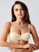C&City Soutien-gorge beige