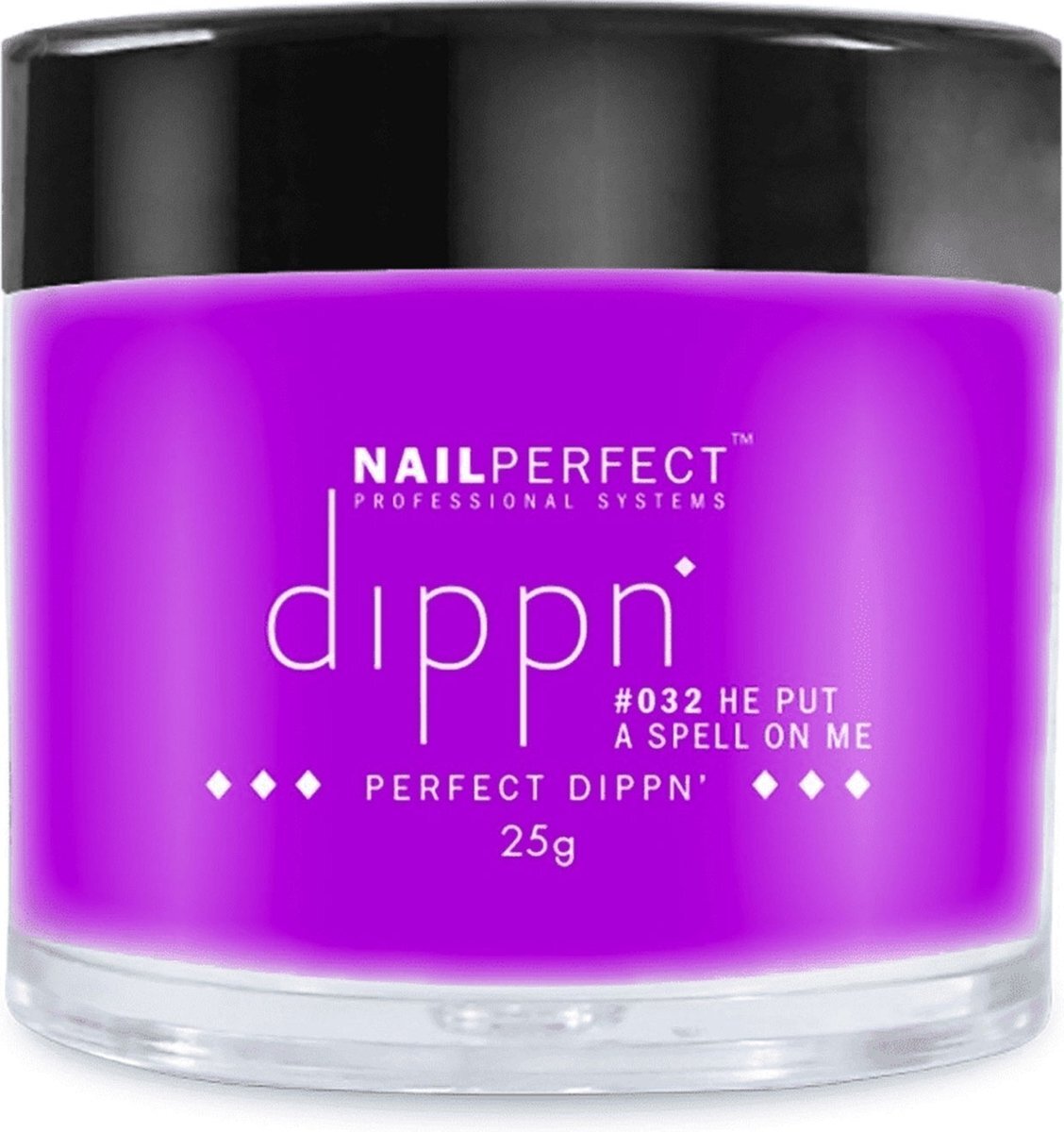 Nailperfect Nail Perfect - Dippn - #032 He Put A Spell On Me - 25gr