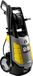 LAVOR VERTIGO 28 hogedrukreiniger Staand Electrisch 510 L/u Zwart, Grijs, Geel