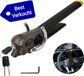 Merkloos / Sans marque Stoplock Stuurslot Voor Auto - Stoplock - Auto - Camper - Pro - Met Ebook & Opbergtas