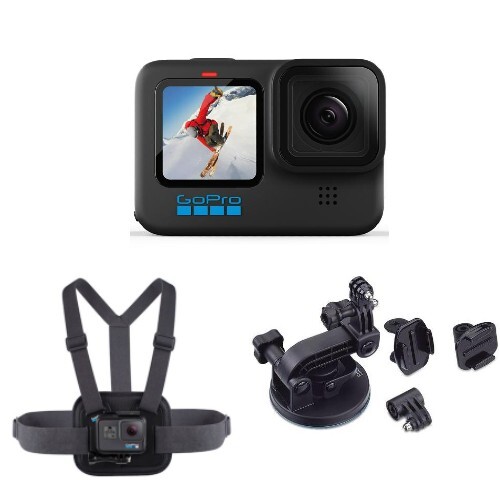 GoPro GoPro HERO 10 mount kit