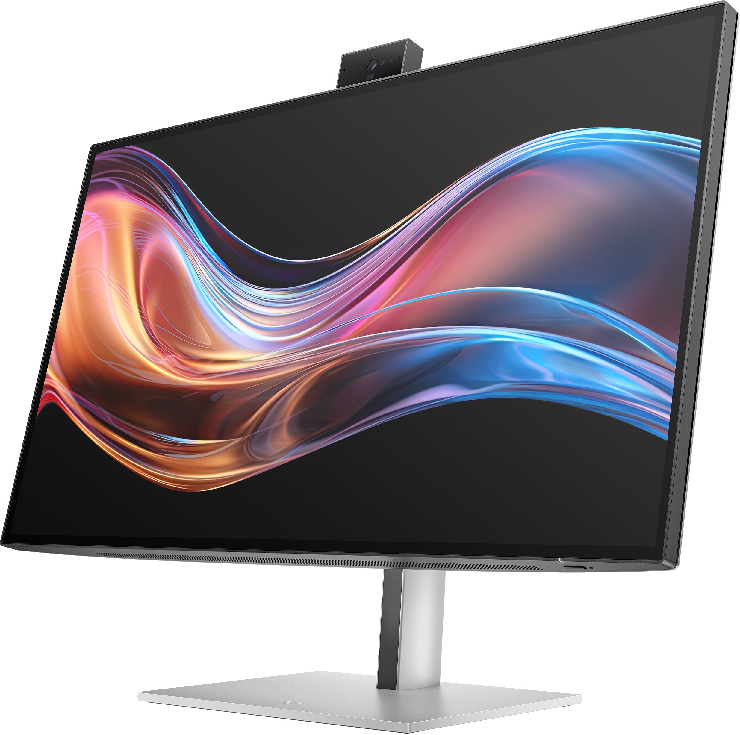HP Serie 7 Pro 27 inch 4K Conferencing Monitor - 727pm