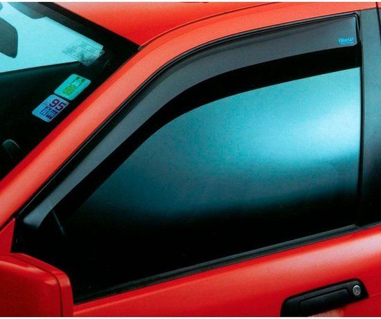 ClimAir Zijwindschermen Citroën C3 2017-