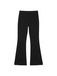 VERO MODA Vmbrooklyn Mw Flared Lx Pantalon Noos