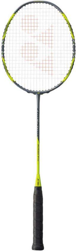 Yonex ArcSaber 7 Pro badmintonracket - geel zwart - 4U5