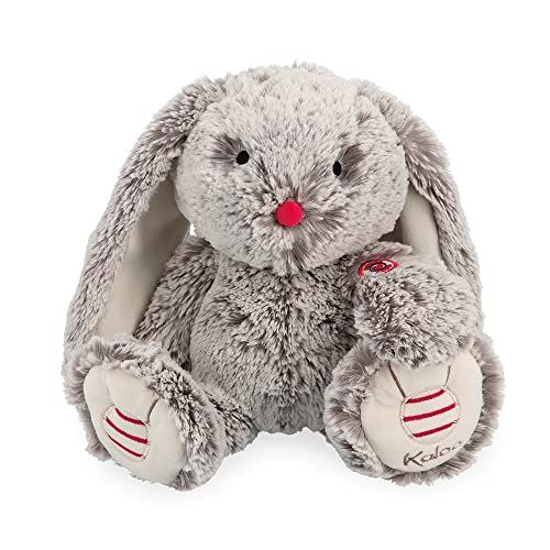 Kaloo - Prestige 31 cm - Rood pluche dier met muziek - K223005