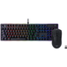 Vortech Pro Toetsenbord en draadloze muis set