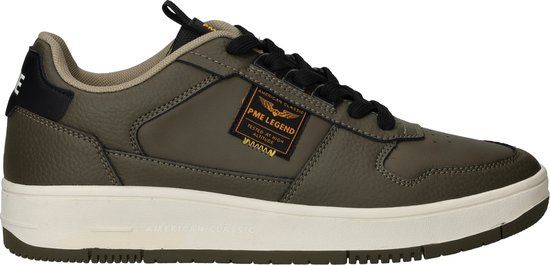 PME Legend Gobbler Sneakers - Heren - Groen - Maat:43