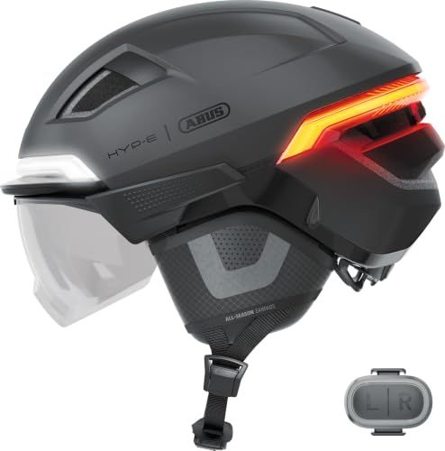 ABUS helm Hyp-E Ace volcano titan S 51-55cm