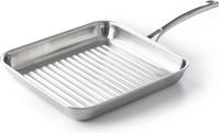 BK Superior Triply Grillpan 28x28 cm