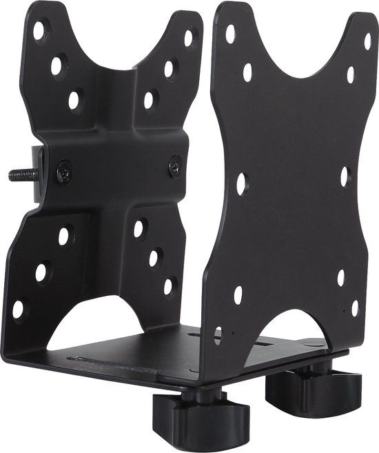 Digitus DA-90360 PC-houder - Zwart - Belastbaar tot 5 kg