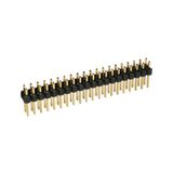 econ connect SLSD26GA kabel-connector Zwart