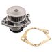 febi bilstein 18124 waterpomp met afdichting, 1 stuk