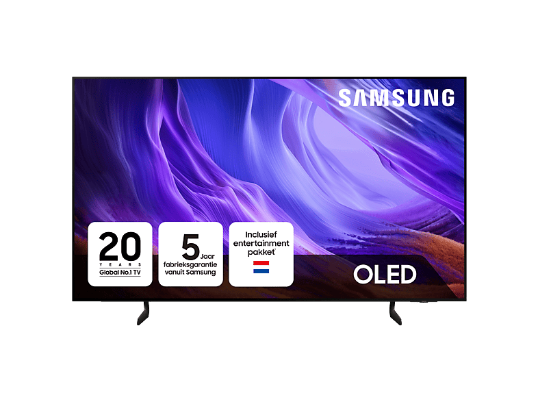 Samsung Qe77s85h / Oled 4k Oled-tv / 77 Inch / 2026